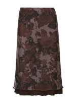 Rapcopter w paski długie spódnice Retro y2k proste spódnice wysokiej zwężone letnie spódnice kobiety słodkie słodkie spódnice na przyjęcie Grunge Trendy 6